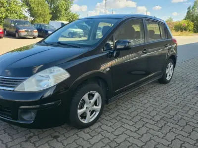 Gebraucht Nissan Tiida