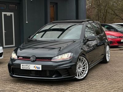 gebraucht VW Golf VII Lim. GTI Clubsport*19"*ACC*DCC*Pano*