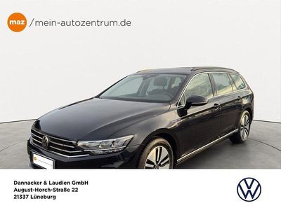 Usata VW Passat GTE 218 CV (160 kW) 2022 Nero Station wagon