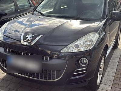Peugeot 4007