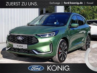 Gebraucht Ford Kuga ST-Line X 243 PS (178 kW) 2025 Grün SUV