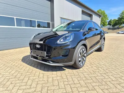Gebraucht Ford Puma