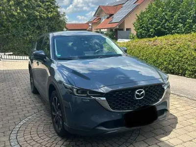 Gebraucht Mazda CX-5 165 PS (121 kW) 2024 SUV