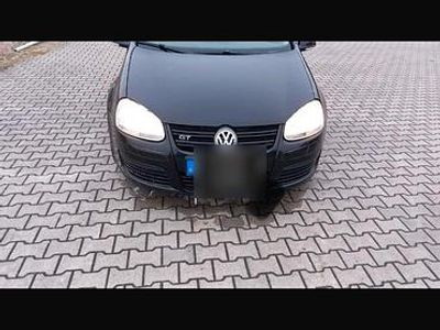 Gebraucht VW Golf IV GT 170 PS (125 kW) 2006 Schwarz Limousine