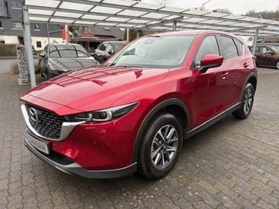 Rot Gebraucht 2023 Mazda CX-5 Ad'Vantage SUV | 31.900 € (Fairer Preis)