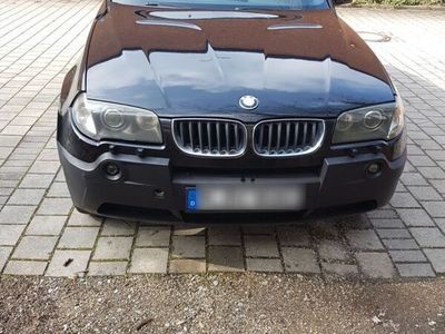 gebraucht BMW X3 3.0i -