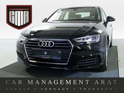 Gebraucht Audi A4 Ambiente 150 PS (110 kW) 2017 Schwarz Limousine