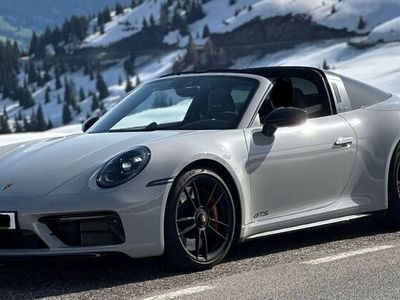gebraucht Porsche 911 Targa 4 992GTS HA-Lenk.Carbon,18-Wege,Garantie