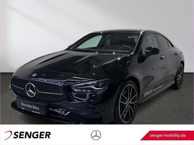 Schwarz Gebraucht 2026 Mercedes CLA220 AMG Limousine | 46.990 € (Teuer)