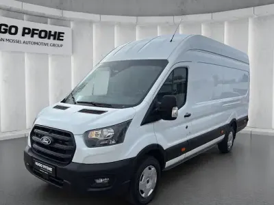 Gebraucht Ford Transit