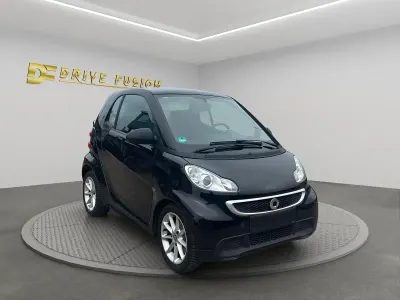 Używany Smart ForTwo Coupé 71 KM (52 kW) 2014 Czarny Coupe