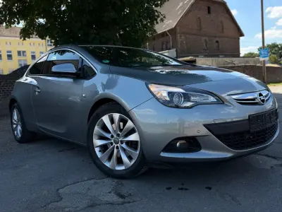 Gebraucht Opel Astra GTC