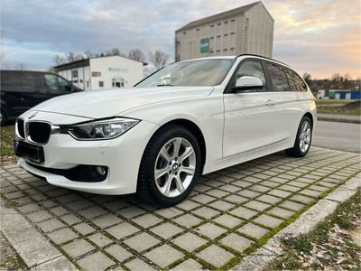 gebraucht BMW 330 3er Touring, 330xd xd , F31, Allrad, Garagenfahrzeug