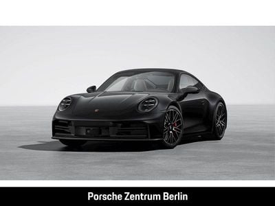 Brugt Porsche 911 Carrera 4S 480 HK (353 kW) 2026 Sort Coupe
