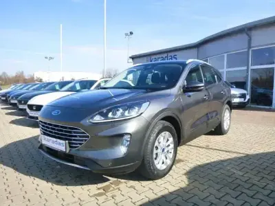Usata Ford Kuga 150 CV (110 kW) 2022 Grigio SUV