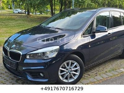 BMW 218 Gran Tourer