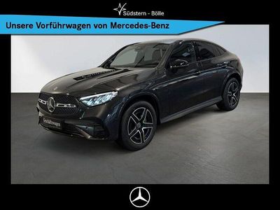 Usata Mercedes GLC200 AMG 204 CV (150 kW) 2025 Grigio SUV