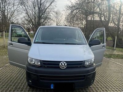 gebraucht VW T5 lang