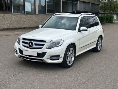Mercedes GLK220