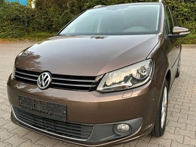 gebraucht VW Touran Life