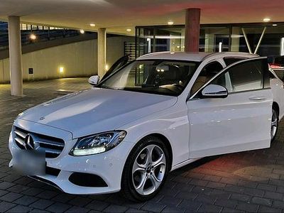 Mercedes C200