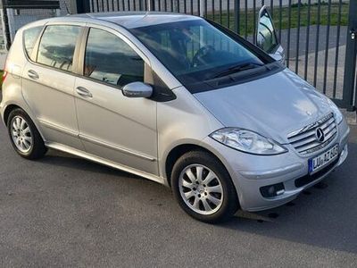 gebraucht Mercedes A180 CDI