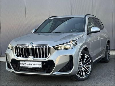 Gebraucht BMW X1 M Sport 163 PS (119 kW) 2025 Silber SUV