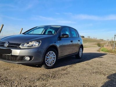 gebraucht VW Golf VI 1.4 TSI 90 kW (120 PS) MATCH