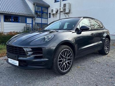 Porsche Macan S