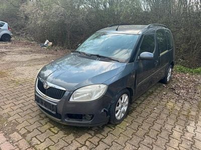 Usata Skoda Roomster 140 CV (102 kW) 2011 Grigio Monovolume