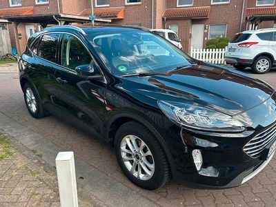 Schwarz Gebraucht 2020 Ford Kuga SUV | 20.000 € (Guter Preis)