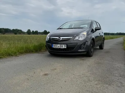 Gebraucht Opel Corsa