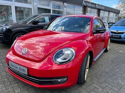 gebraucht VW Beetle 2,0 TSI Sport