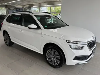 Gebraucht Skoda Kamiq