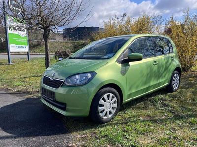 Skoda Citigo