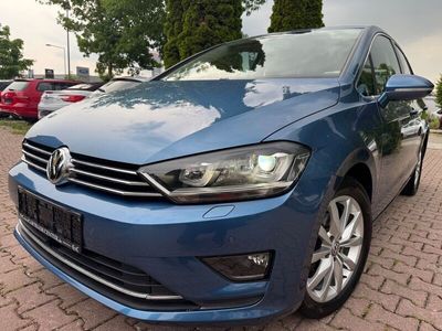 Gebraucht VW Golf VII Highline 150 PS (110 kW) 2014 Blau Limousine