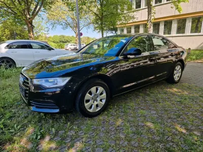 Second-hand Audi A6 204 CP (150 kW) 2011 Negru Berlinǎ