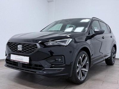 Second-hand Seat Tarraco 4Drive 200 CP (147 kW) 2022 Negru SUV