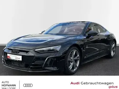 Gebraucht Audi e-tron GT quattro