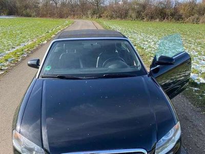 Audi A4 Cabriolet