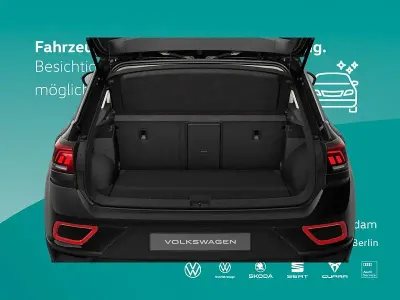 Gebraucht VW T-Roc