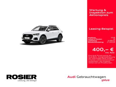 gebraucht Audi Q3 advanced 35 TFSI