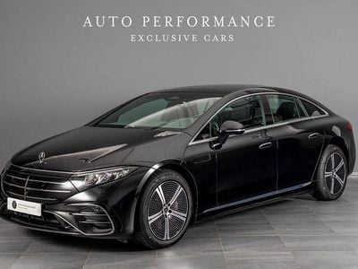 Gebraucht Mercedes EQS350 AMG 214 kW (292 PS) 2025 Schwarz Limousine