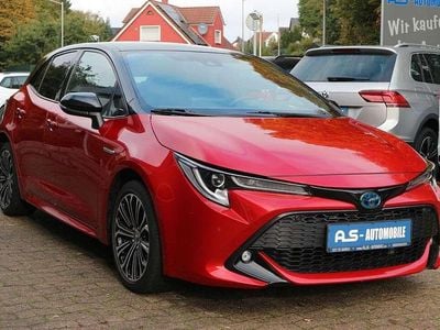 Toyota Corolla Hybrid