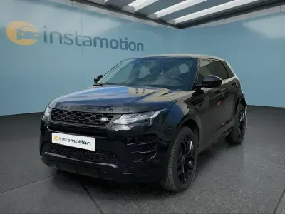 Gebraucht Land Rover Range Rover evoque
