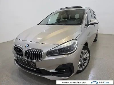 Gebraucht BMW 218 Gran Tourer