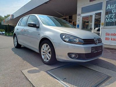 VW Golf VI