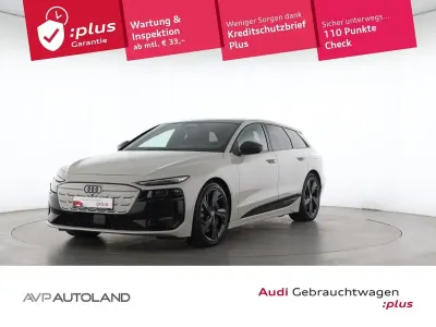 Usata Audi S6 e-tron Ambiente 369 kW (503 CV) 2025 Beige Berlina