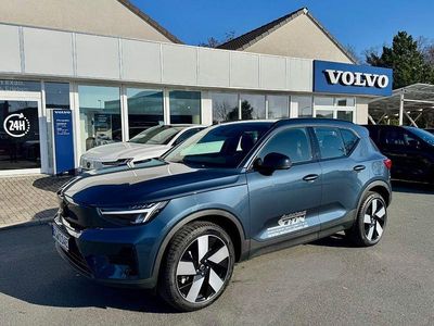 Gebraucht Volvo EX40 Plus 185 kW (252 PS) 2025 Blau SUV