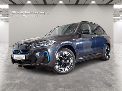 Gebraucht BMW iX3 M Sport 210 kW (286 PS) 2022 Grau SUV